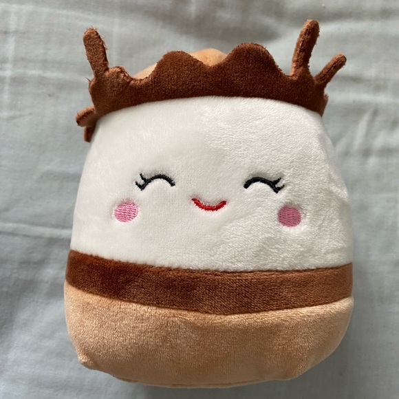 Carmelita the Squishmallow (S’more) - Picture 1 of 4
